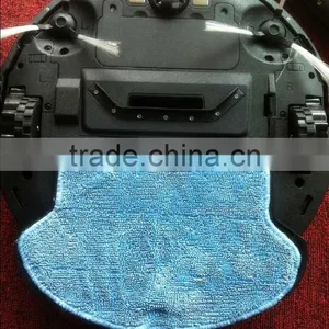 Rechargeable Home Appliances Robot Vacuum Cleaner With Wet and Dry Mop Function thumbnail-5