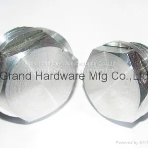 Aluminum Drain Plug thumbnail-1