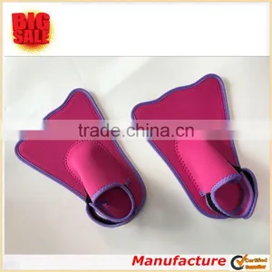 Hot Sell!neoprene Swim Fins for Kid thumbnail-2