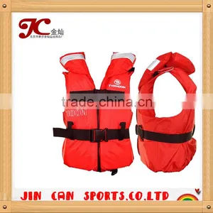 Hot Sell Custom Neoprene Automatic Portable Life Jacket thumbnail-5