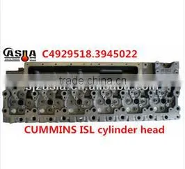 ISL Cylinder Head 4929518 thumbnail-1