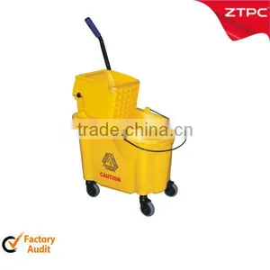 36L PP Cheap Plastic Bucket thumbnail-1