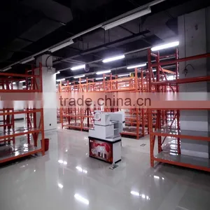 Warehouse Space Saving Rack System thumbnail-5