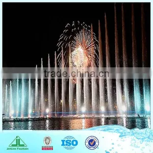 Large Outdoor Water Fountain, With Underwater Led Lights for Fountains thumbnail-3