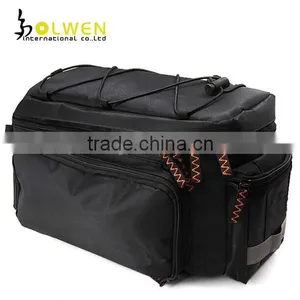Black Promotional Bicycle Carry Bag thumbnail-1