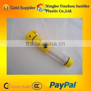 Led Two in One Plastic Abs Emergency Hammer/Car / Auto Emergency Life Safety Hammer/Bus Mallet thumbnail-1
