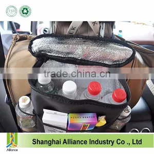 Hot Black Pocket Storage Bag Car Auto Vehicle Seat Back Hanger Holder Organizer thumbnail-4