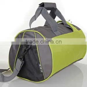 Durable 600D Polyester Sports Barrel Bag / Travel Barrel Bag / Sports Travel Bag thumbnail-5