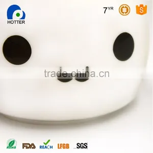 Colorful Silicone Touch Sensor Night Light thumbnail-3