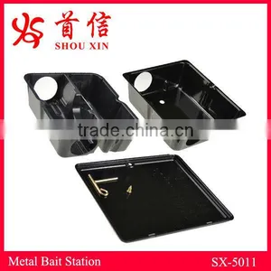 Rodent Steel Bait Station SX-5011 Rat&Mouse thumbnail-1