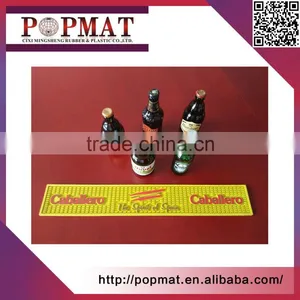 New Promotional Non Slip Pvc Wine Bar Mat With LOGO thumbnail-2