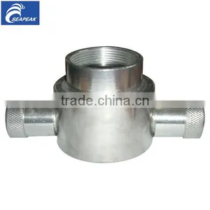 John Morris Female 2 1/2" x BSP Female Adapter 2 1/2" thumbnail-1