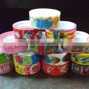 SHANTAI Customized Stationery Tape thumbnail-2