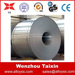 GB Cold Drawn 301 Stainless Steel Coil Strip High Quality thumbnail-1