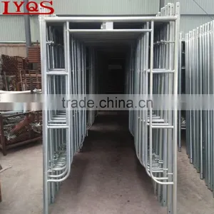 H Frame Scaffolding With Base Jack thumbnail-4