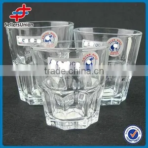 Good Quality Design Glass Cup Bear Cup Water Cup thumbnail-1