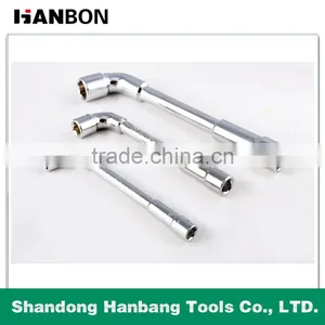 L Type Socket Wrench for Heavy Duty Trucks thumbnail-4