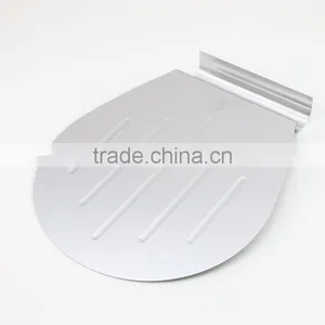 Stainless Steel Cake Transfer Cake Tray Cake Moving Plate Cake and Pizza Lifter thumbnail-2