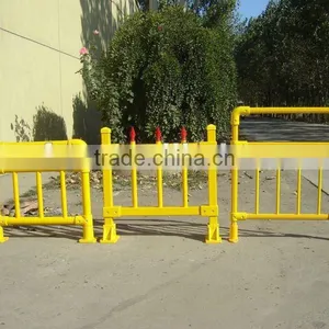 FRP Stair Railing for Chemical Factory thumbnail-1