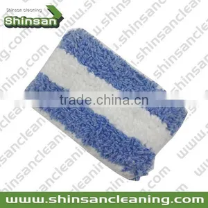 2017 Microfiber Chenille Wash Pad/chenille Wash Sponge/microfiber Sponge thumbnail-4