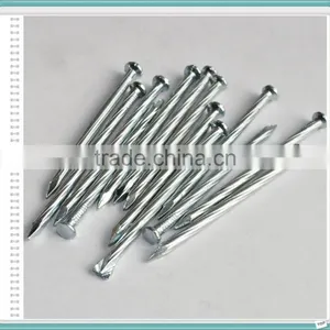 Galvanized Twisted/Spiral Shank Steel Concrete Nails thumbnail-3
