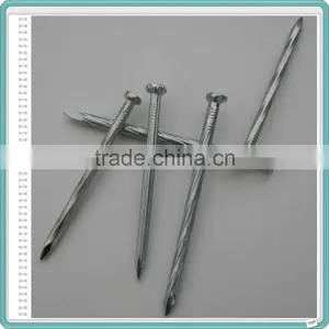 1"-6" Galvanized Concrete Steel Nails thumbnail-1