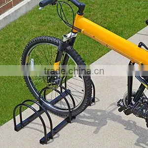 New Style Bicycle Parking Rack Display Stand thumbnail-1