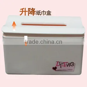 Custom Printed Plastic Tissue Box Wholesale thumbnail-3