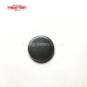 Coin Battery CR2025 3v LiMnO2 Lithium Ion Rechargeable Button Battery 150mAh thumbnail-4