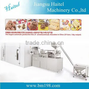 Chocolate Bar Making Machine thumbnail-1
