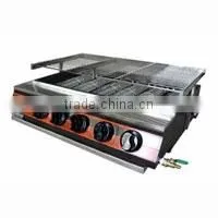 2015 High Quality Barbecue Grill With CE thumbnail-1