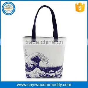 2017 Promotional Cotton Bag/cotton Shopping Bag/cotton Tote Bag thumbnail-1