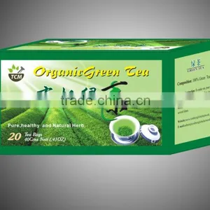 Organic Tea, Green Tea, Organic Green Tea, Pure Health and Natural Herbal Tea thumbnail-1