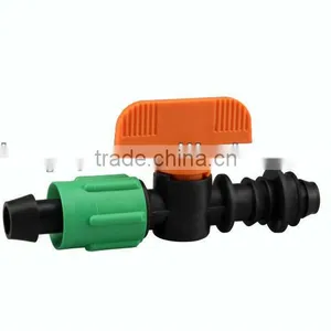 PP COMPRESSION BALL VALVE thumbnail-6