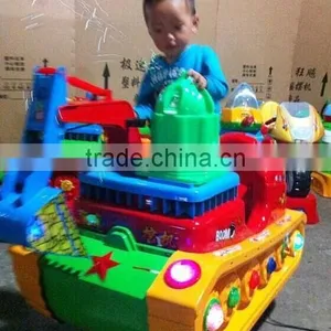 2015 Pakistan Hot Sale New Popular Arcade Coin Operated Kiddie Ride thumbnail-4