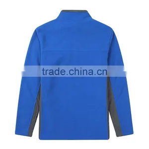 Hot Sale Custom Cheap Anti-pilling Polar Fleece Jacket thumbnail-2