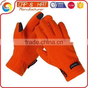 NEW Arrive Custom Knitted Gloves Acrylic Touch Screen Gloves for Mobile Phone thumbnail-5