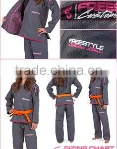 Jiu Jitsu Uniforms thumbnail-3