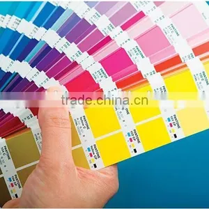 Pantone Color Bridge Coated&Uncoated Color Guide GP6102N thumbnail-3