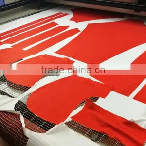 Vision Laser Cutting Machine for Sportswear thumbnail-6
