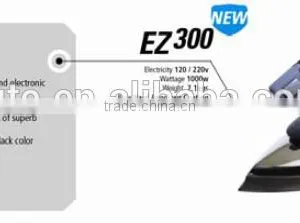 SILVER STAR GRAVITY IRON / BOTTLE IRON EZ300 thumbnail-4