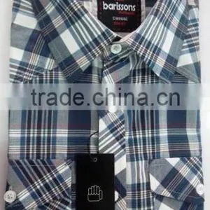 High Quality Men's Casual Shirts thumbnail-1