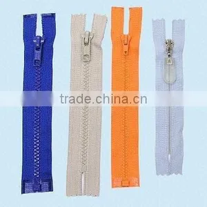 5# Plastic Zipper C/E A/L Slider thumbnail-1