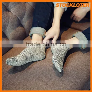 Adult Rubber Sole Pilates Grip Socks Ladies Socks Stock Lot 150904 thumbnail-2