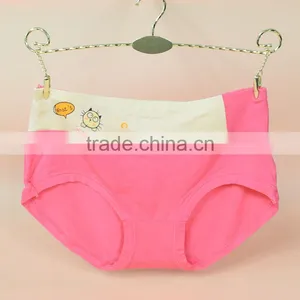 Kids Seamless Underwear Teen Sexy Girls Briefs Tumblr thumbnail-6