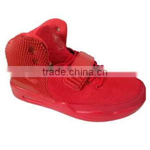 Wholesale Comfortable Running Adult Basket Ball Shoes thumbnail-2