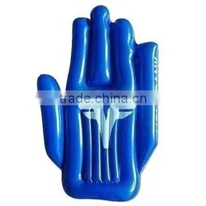 2017 Best Sale PVC Inflatable Fun Hand thumbnail-1