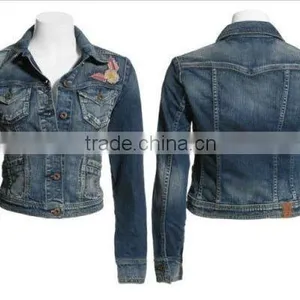 Hot Sale Lady Fashion Jacket thumbnail-1