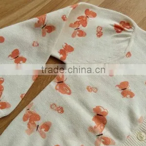 New Autumn Designs Children Clothing Kids Wear Cardigan Sweater O-neck Child Cardigan Girls Light Sweaters(KS0434) thumbnail-5