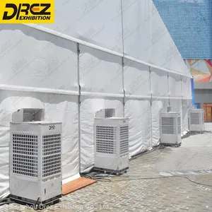 Factory Direct Sales 30HP/24ton Ductable Air Conditioning System for Outdoor Exhibition Industrial Tent thumbnail-5